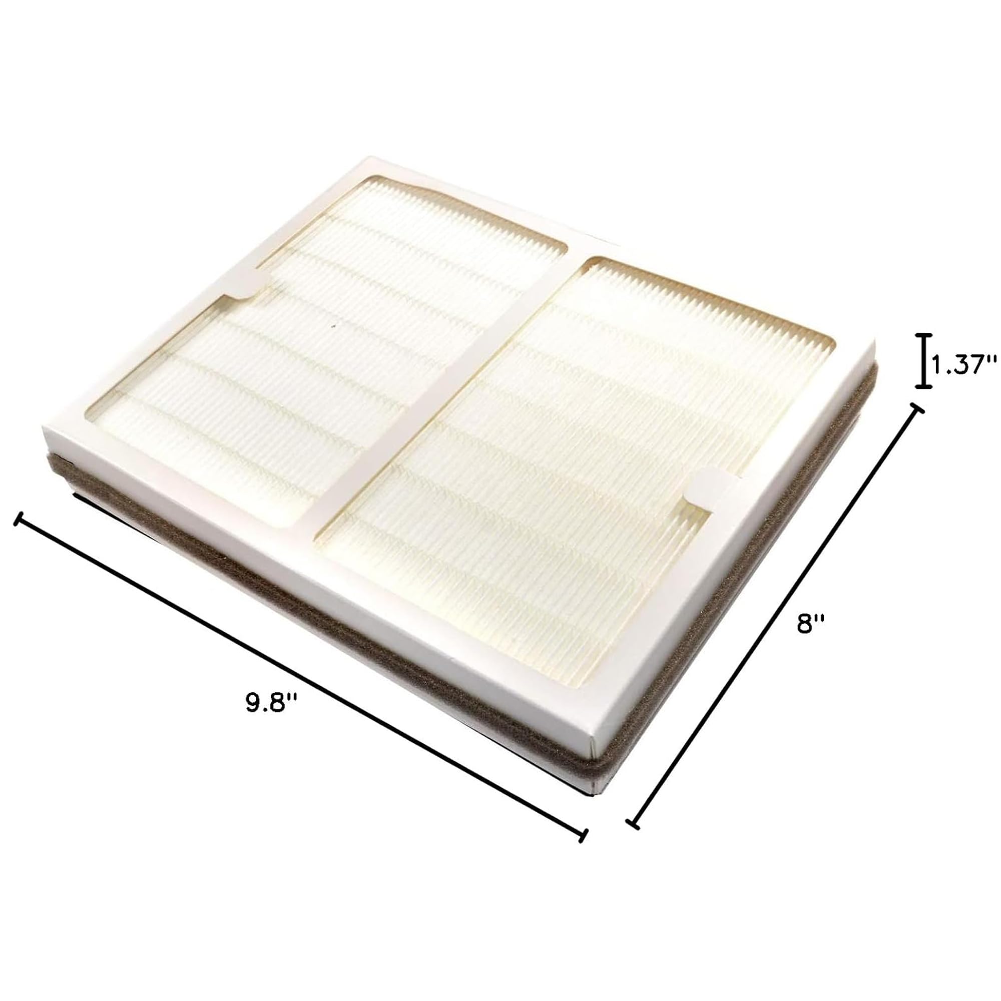 Amazon.com: HQRP Filter A Compatible with Idylis AC-2119, AC2119